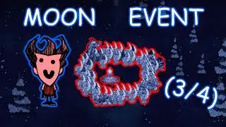 FARMA MOON ROCKA w DST (3/4 Moon Event) 