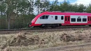 Pesa Elf 2 22WEg-015B - kujawsko pomorskie.
