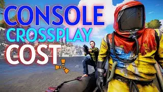 Rust ☢️ Console Beta Crossplay and Cost 🎮 PS4 and XBOX ONE