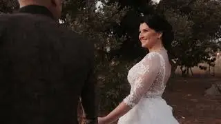 simona e Lorenzo wedding day