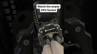 •Don’t build a Custom Loop on AM4• 