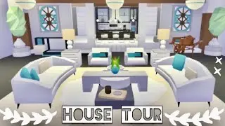 Roblox Adopt Me - HOUSE TOUR- Rulers Castle