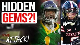 Dallas Cowboys 2025 UNDRAFTED FREE AGENTS Are SCARY!