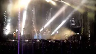 Rammstein & Apocalyptica - Ich Will (Live In Quebec City)