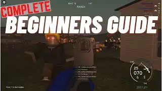 Roblox Those Who Remain: Complete Beginners Guide