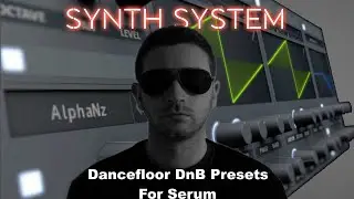 My First Serum Preset Pack! - Dancefloor DnB Presets - free FLP (like Sub Focus, Metrik, Dimension)