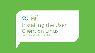 How to Install the PaperCut User Client on Linux