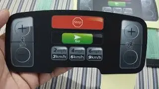 LIFE fitness treadmill keypads| Life fitness treadmill activity zone keypad not detected Error