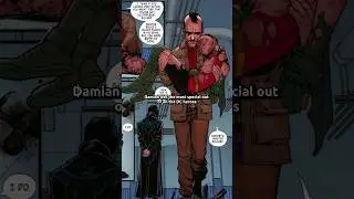 The Most Special DC Vampire