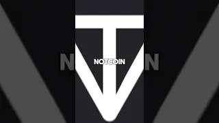 NOTCOIN ВЫХОДИТ ИЗ BETA🔓