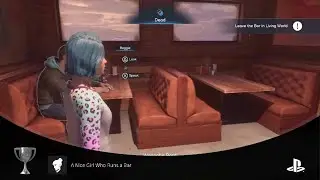 Life is Strange: Double Exposure A Nice Girl Who Runs a Bar