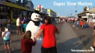 Неудачный Пранк