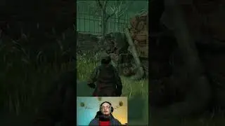 My Scariest dbd moment - dead by daylight clips