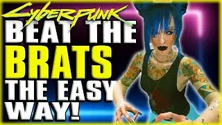 WIN All The Fights The EASY Way By Doing This 1 Simple Trick in Cyberpunk 2077