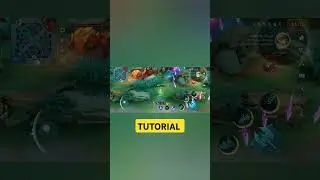 NEW HERO SUYOU TUTORIAL #mobalegends #mlbb #mobilelegends #shorts #shortsviral #viralvideo #MLhub