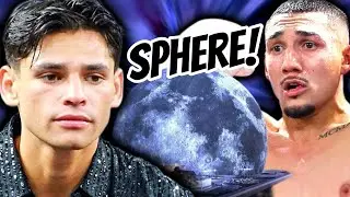 RYAN GARCIA VS TEOFIMO AT LAS VEGAS SPHERE!! • ZURDO RAMIREZ ACTIVTES SKILL FOR THE FIRST TIME!!