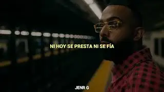 Me Gustas Natural (Eladio Carrion Ft, Rels B) -LETRA