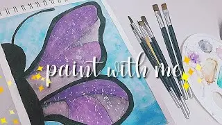 paint with me  | Art & Craft by Anu
