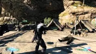 Splinter Cell Blacklist - First 6 Minutes Gameplay