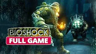 BioShock: Remastered | Full Gameplay Walkthrough (PC 4K60FPS) No Commentary