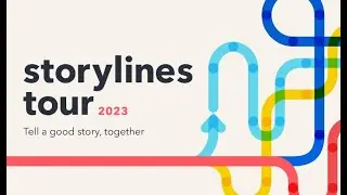 Register for Storylines Tour 2023 | Contentful