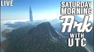 THE ISLAND MAP! :: Saturday Morning Ark w/ UTC :: Geeks Patreon Server