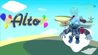 Alto: nebulizer therapy game, gameplay footage
