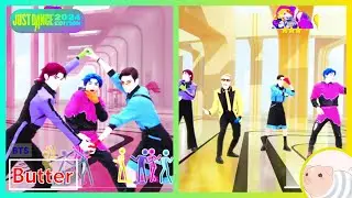 Butter - Extreme Version - Just Dance 2024 Edition