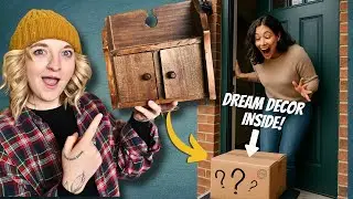 THRIFTING *dream decor* for my subscribers | THRIFT HAUL
