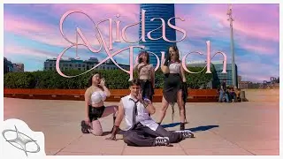 [KPOP IN PUBLIC | ONE TAKE] @KISSOFLIFE_official  - 'MIDAS TOUCH' DANCE COVER | NEX DANCE CREW