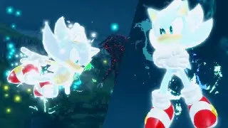 Hyper Sonic arrives in Sonic Frontiers