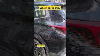Which car is this? #trending #shorts #tiktok