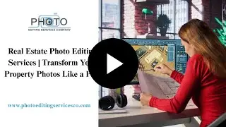 🏡 Real Estate Photo Editing Services | Transform Property Photos Like a Pro!