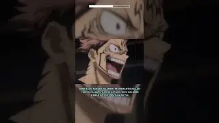 SUKUNA YUJI ITADORI KO MAR DEGA ? 