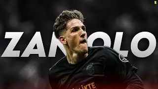 Nicolo Zaniolo Skills | 2022/2023 Galatasaray Performansı