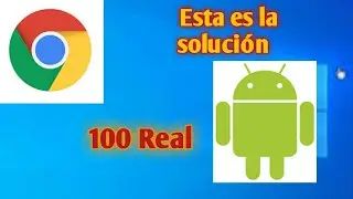 como subir imágenes o fotos para chorome android