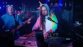 ROCK HALLOWEEN SHOW 2024. Gibson Bar, Магнитогорск (День первый)