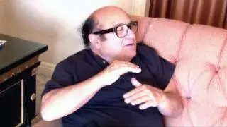 Danny Devito - talks about his new role as the Lorax & future projects!