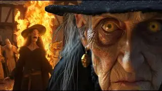 How The Church Used Witch Hunts To Gain More Followers