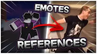 Emotes References | A Bizarre Day