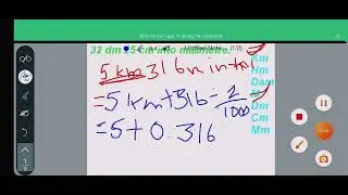 How to convert the measurement units into other units. length  like and subscribe.