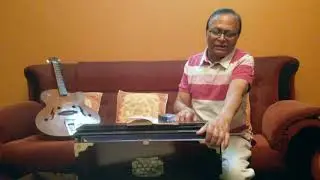 ''Phir Wahi Shaam, Wahi Gham' (Cover) by Gulab Jain