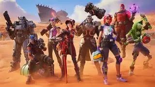 INSANE Fortnite Battle Royale Victory! Epic Plays & Crazy Moments!