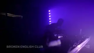 NextSound 2018: Broken English Club