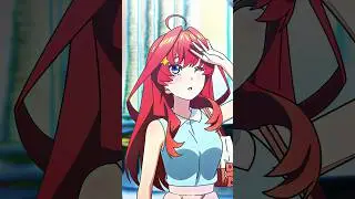 Itsuki HD #anime #animeedit