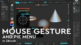 Personalizer: Mouse Gesture & Pie Menu