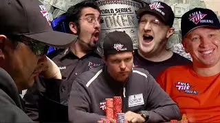 World Series of Poker Main Event 2007 Final Table 