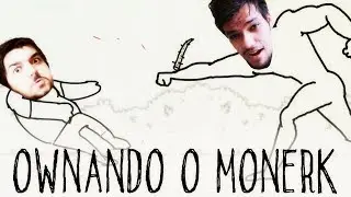 OWNANDO O MONERK // GARRY'S MOD MURDER