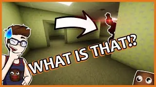 IT'S AFTER ME! | The Backrooms Game FREE Edition