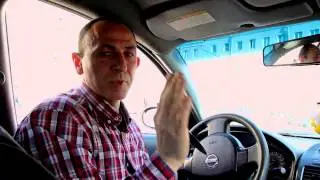Самооборона в Автомобиле. Урок 3. Предметы самообороны